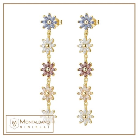 Gioielli Rosato – Orecchini In Argento
